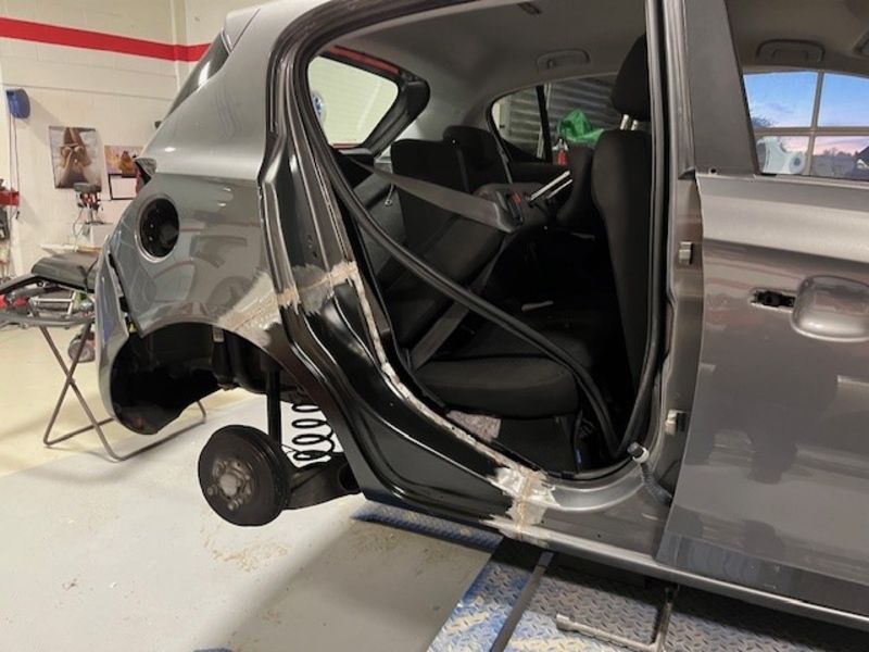 Autoreparatur von der AUTO-Skender AG