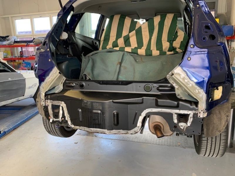 Autoreparatur von der AUTO-Skender AG