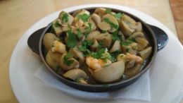 Setas y champiñones de La Champiñonera en La Laguna
