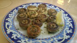 Setas y champiñones de La Champiñonera en La Laguna