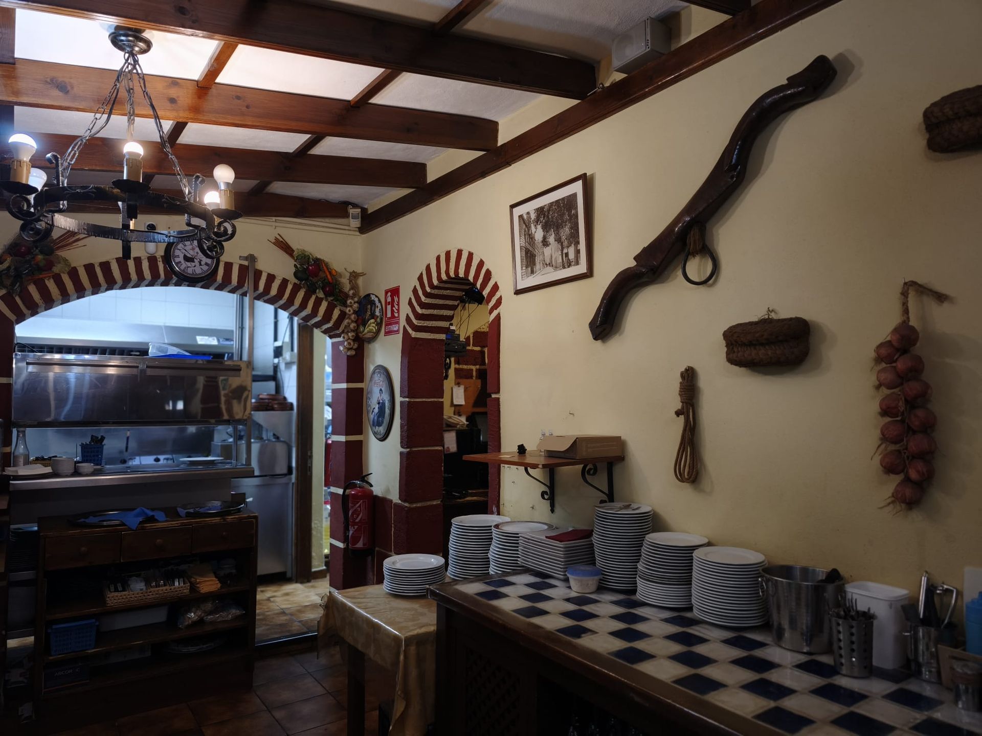 Espacio acogedor de Lachopera en Tenerife