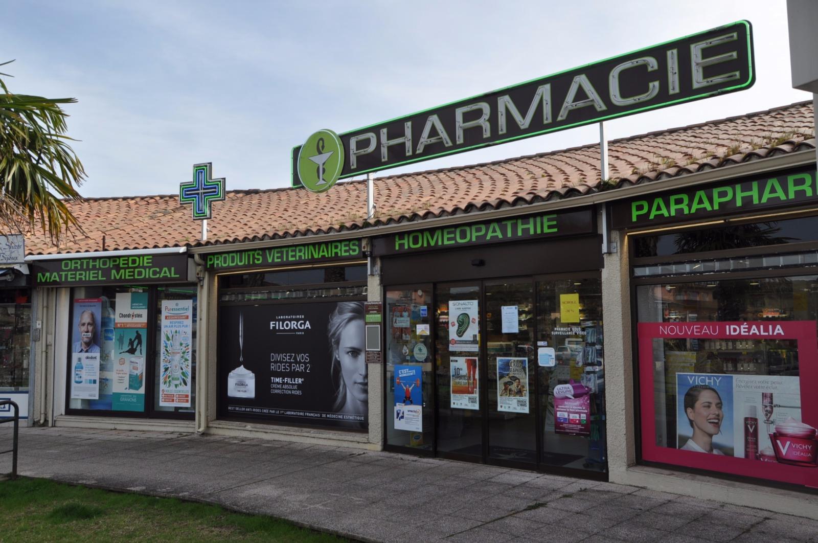 Pharmacie - Porticcio