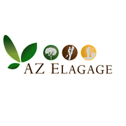 Vers la page d'accueil Logo AZ Élagage.