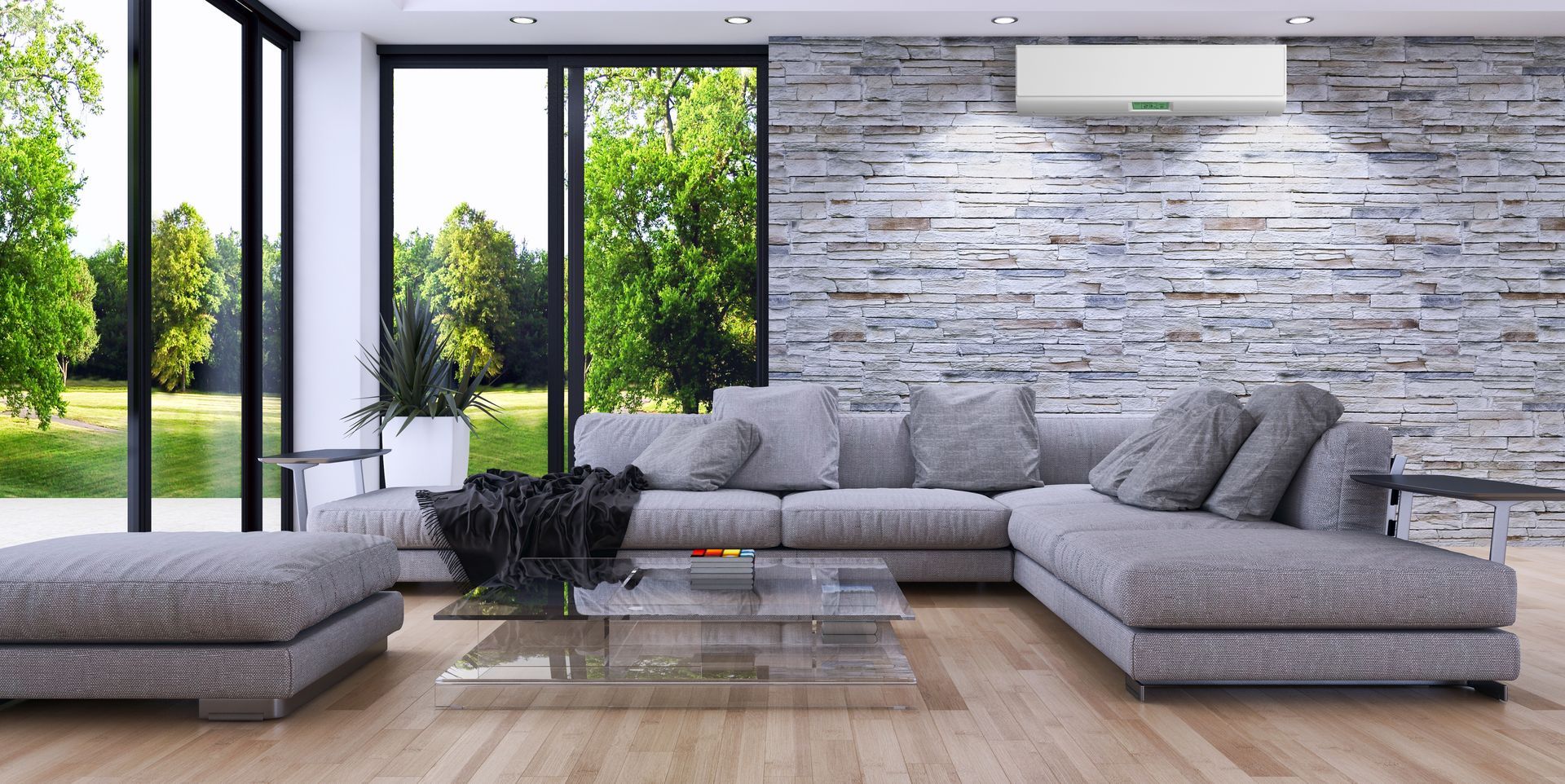 Climatisation réversible - Unité intérieure