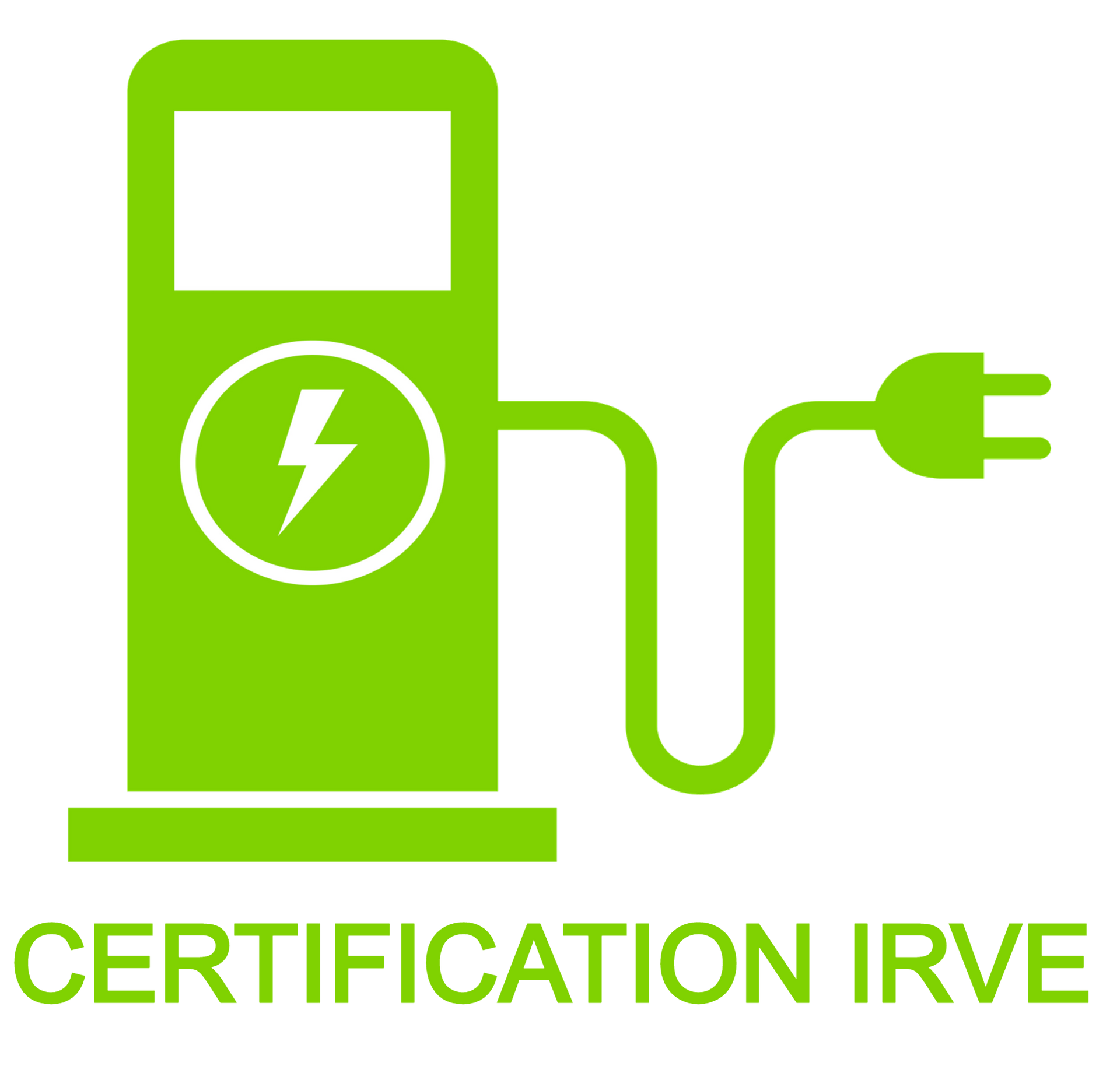 Certification IRVE niveau 1 et 2