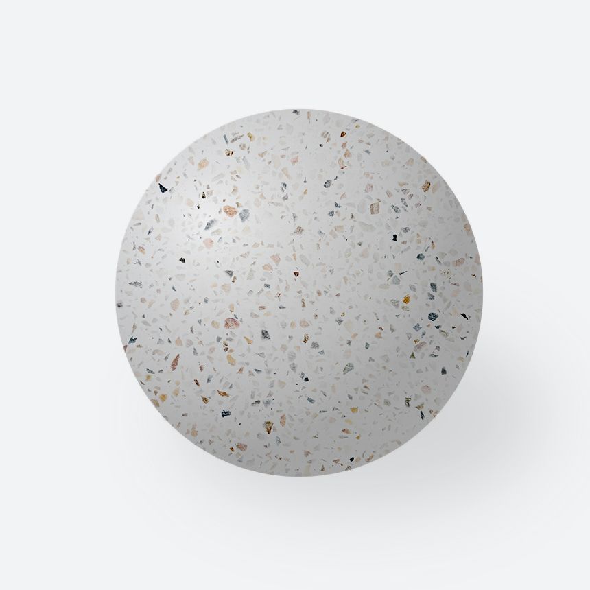 Texture de terrazzo en 3D