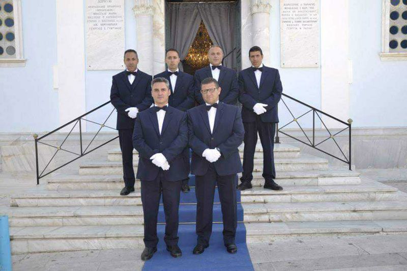 Οίκος Τελετών Δημήτριος Νικολόπουλος