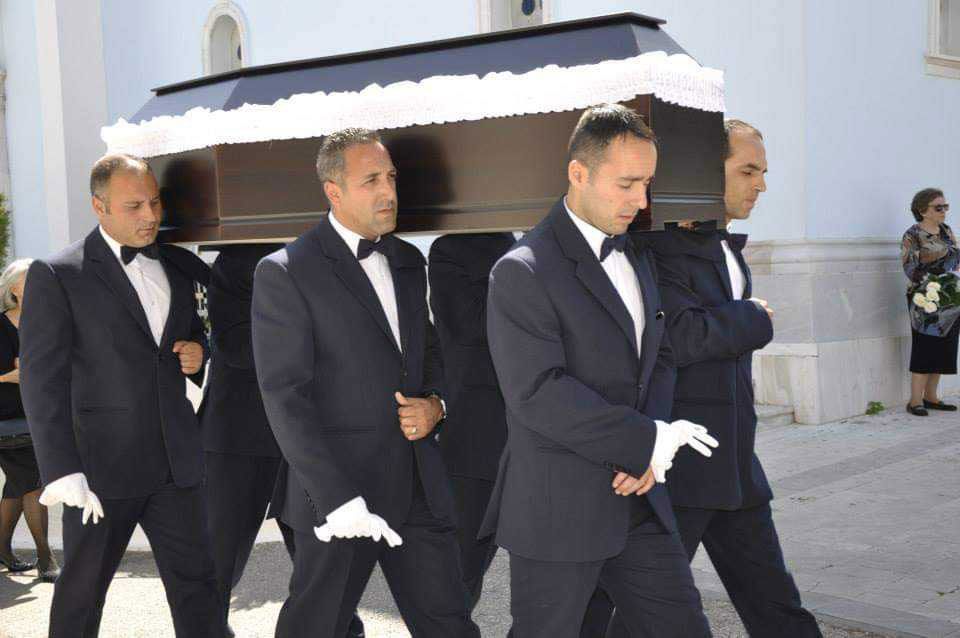 Κηδείες | Οίκος Τελετών Δημήτριος Νικολόπουλος