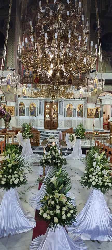 Κηδείες | Οίκος Τελετών Δημήτριος Νικολόπουλος