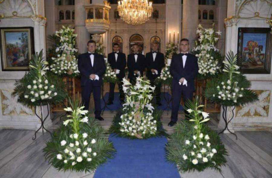 Κηδείες | Οίκος Τελετών Δημήτριος Νικολόπουλος