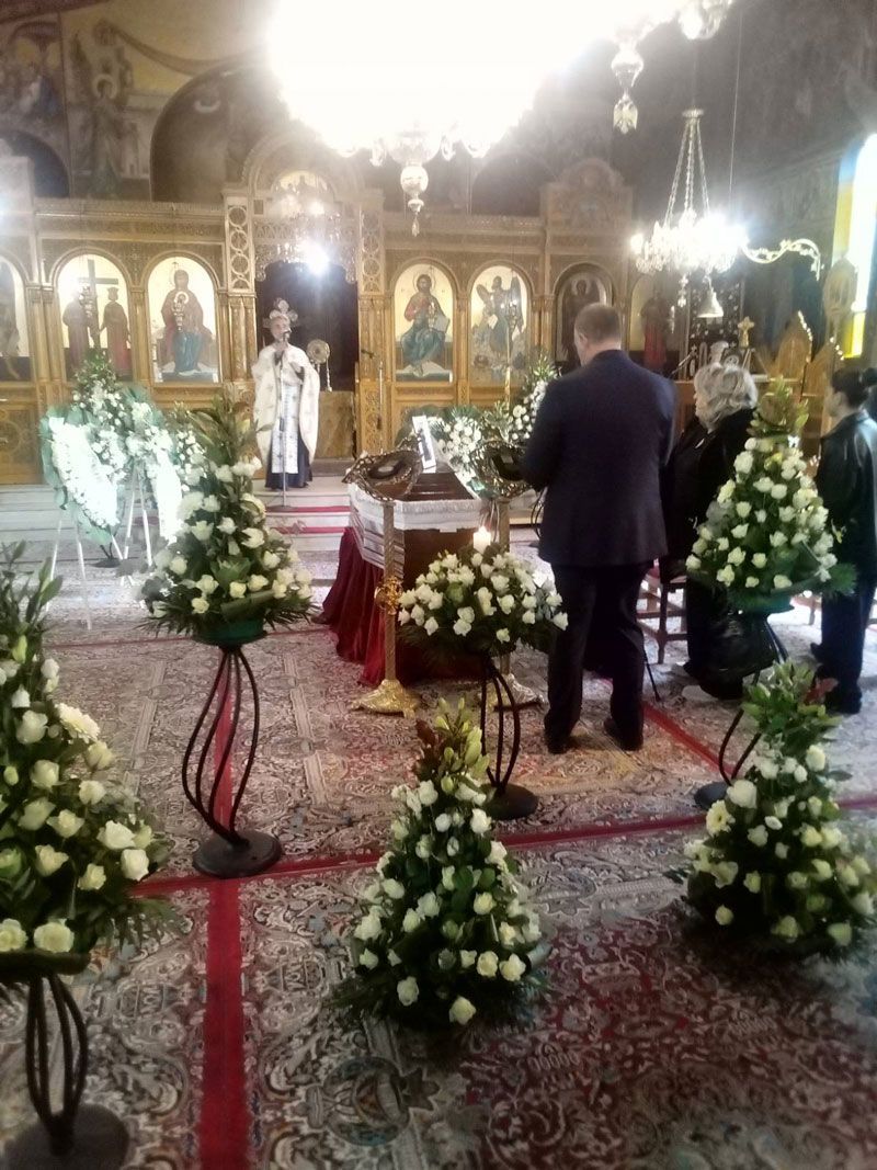 Κηδείες | Οίκος Τελετών Δημήτριος Νικολόπουλος