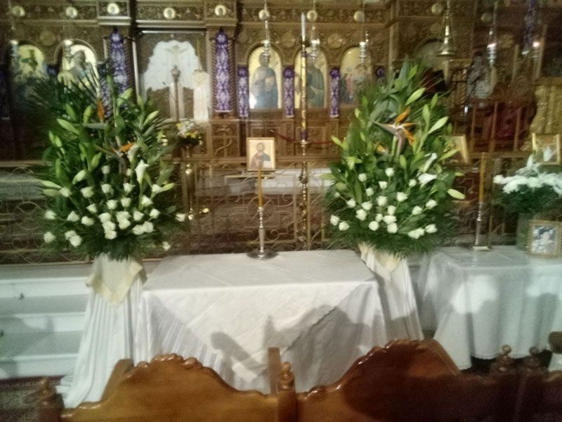 Μνημόσυνα | Οίκος Τελετών Δημήτριος Νικολόπουλος