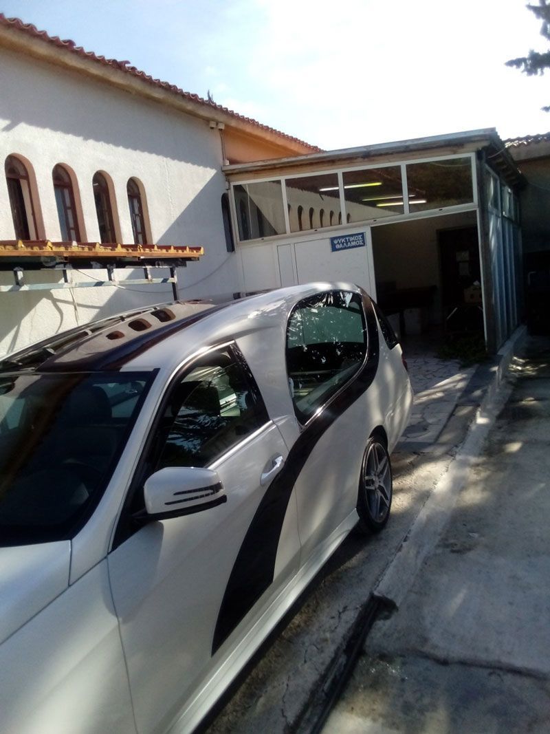 Οίκος Τελετών Δημήτριος Νικολόπουλος