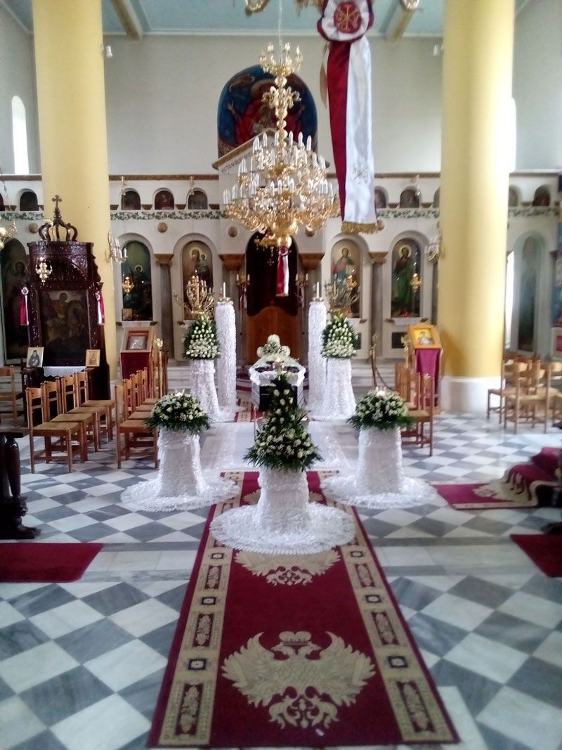 Κηδείες | Οίκος Τελετών Δημήτριος Νικολόπουλος