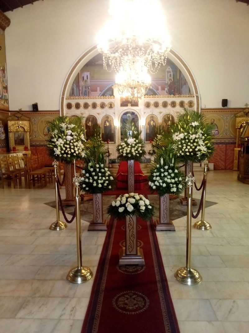 Κηδείες | Οίκος Τελετών Δημήτριος Νικολόπουλος