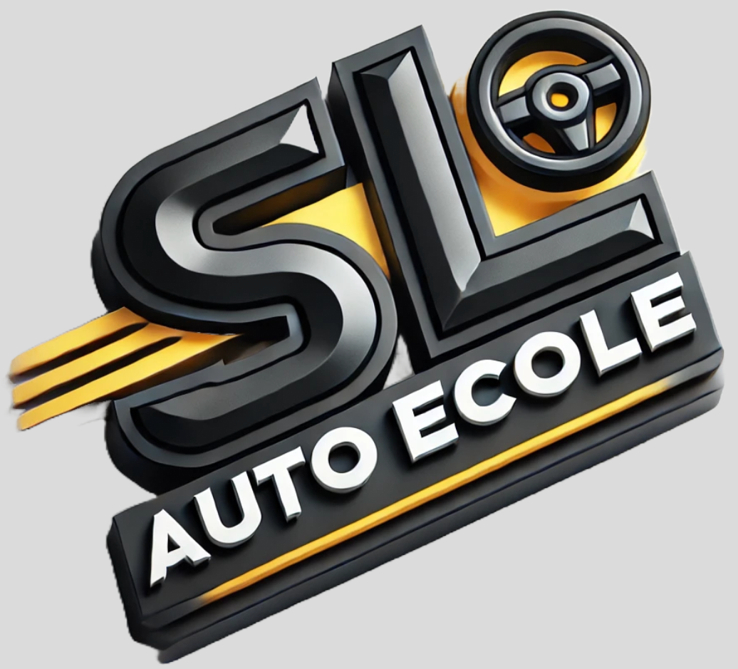 Logo de l'entreprise SL AUTO ÉCOLE.