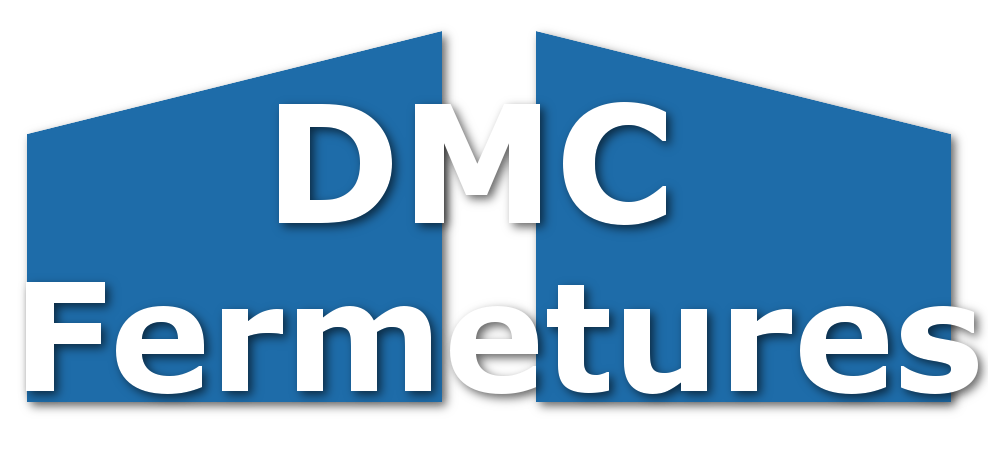 Logo DMC Fermetures