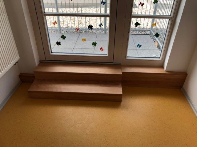 Glass Tür, Projekt von Die Schreinerei T.H., Inh. Schreinermeister Thomas Herbert