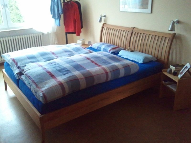 Projekt von Die Schreinerei T.H., Inh. Schreinermeister Thomas Herbert: Holzbe