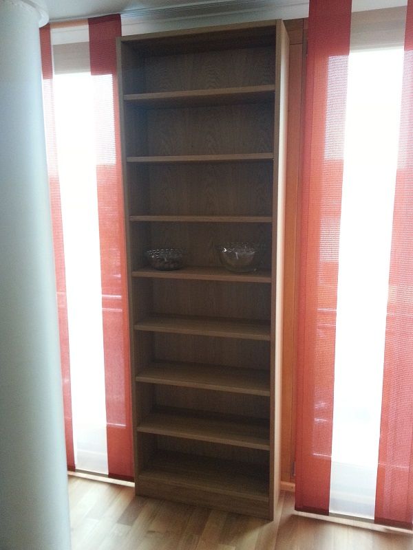 Projekt von Die Schreinerei T.H., Inh. Schreinermeister Thomas Herbert: Holzregal