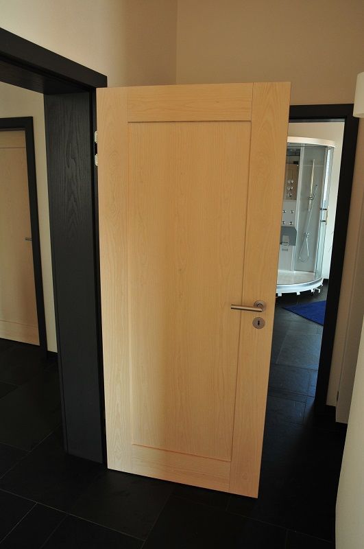 helle Tür, Projekt von Die Schreinerei T.H., Inh. Schreinermeister Thomas Herbert