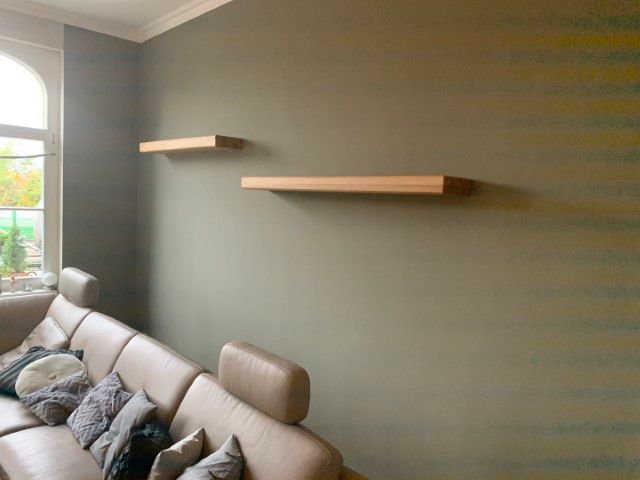 Projekt von Die Schreinerei T.H., Inh. Schreinermeister Thomas Herbert: Regal