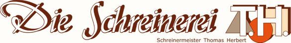 Die Schreinerei T.H., Inh. Schreinermeister Thomas Herbert-Logo