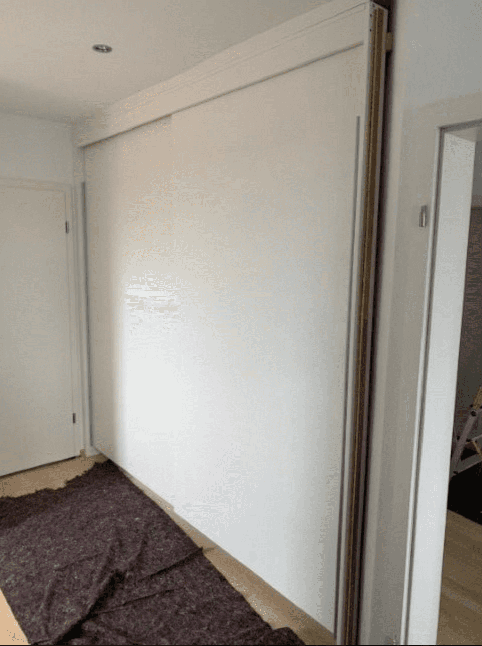 Projekt von Die Schreinerei T.H., Inh. Schreinermeister Thomas Herbert: Einbauschrank