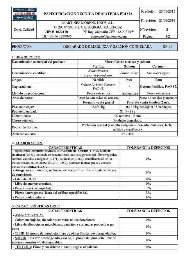 Una hoja de papel con mucho texto en ella.