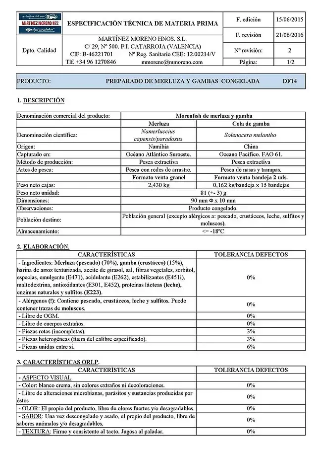 Una hoja de papel con mucha información