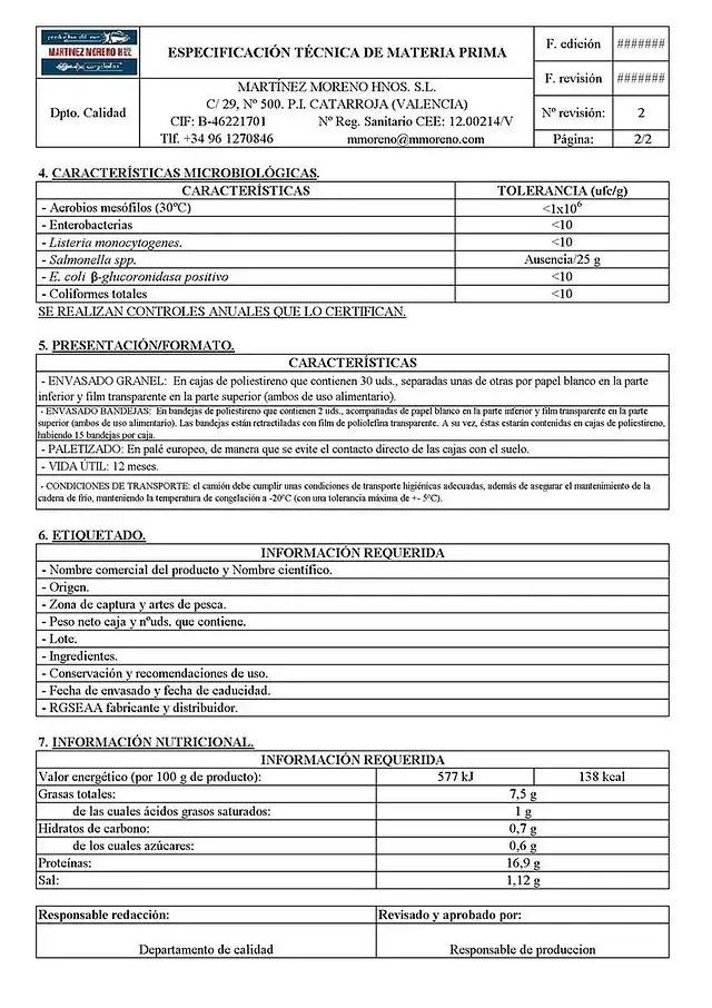 Una hoja de papel blanca con mucho texto en ella.