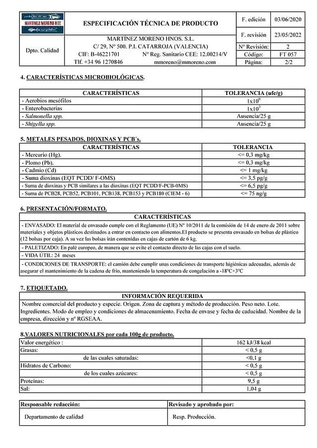 Una hoja de papel blanca con mucho texto en ella.