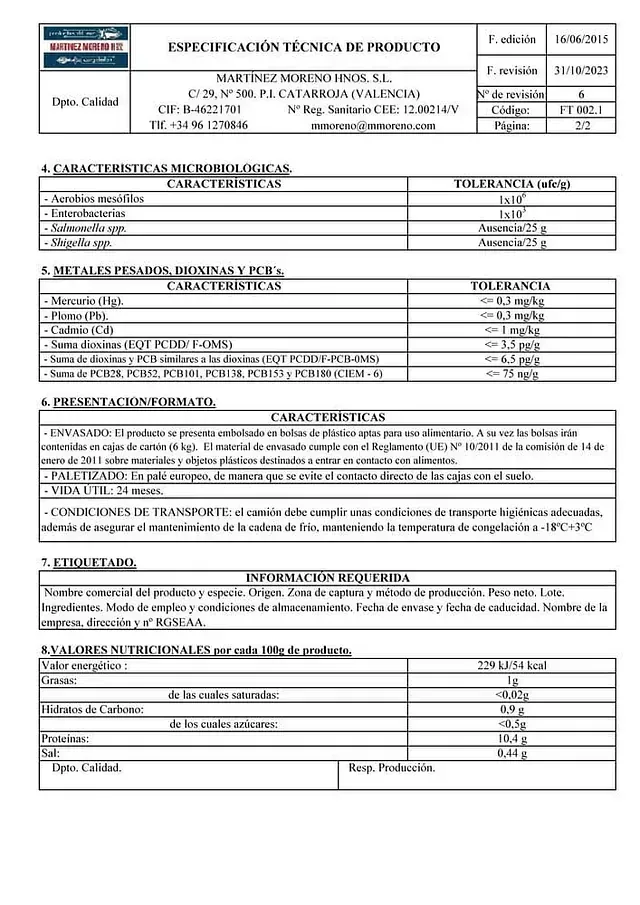 Una hoja de papel con mucho texto en ella.