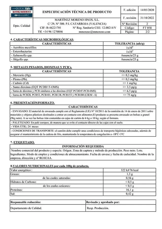 Una hoja de papel blanca con mucho texto en ella.