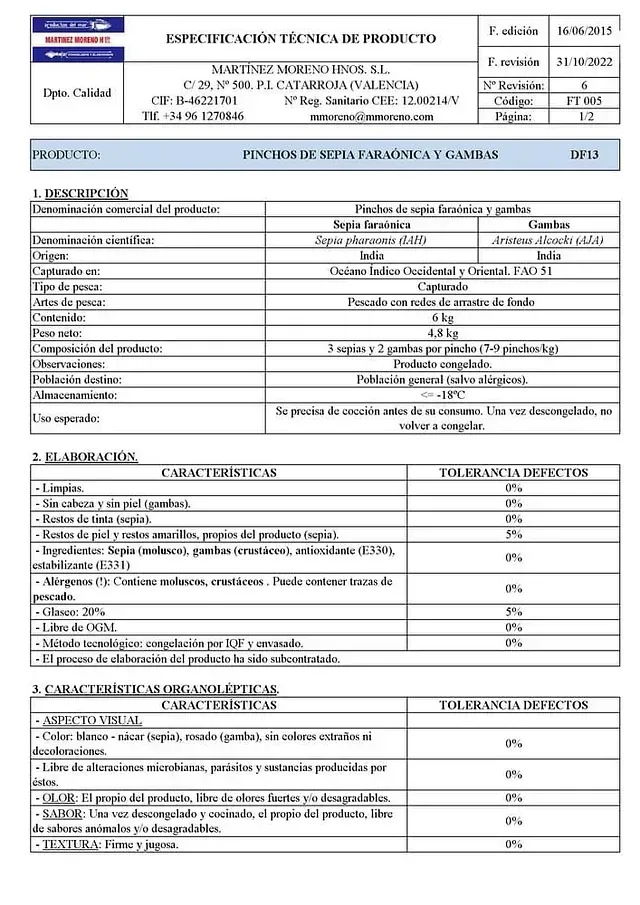 Una hoja de papel con mucho texto en ella.