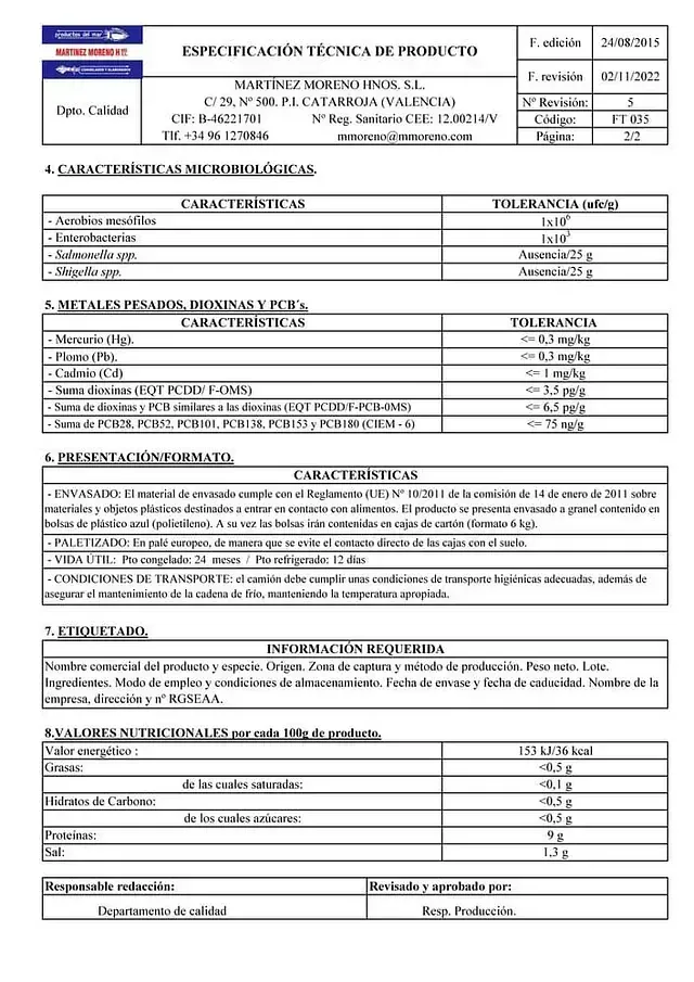 Una hoja de papel con mucho texto