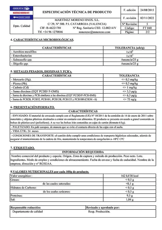 Una hoja de papel blanca con mucho texto en ella.