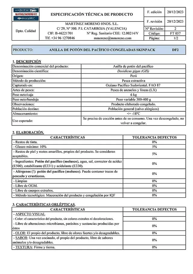 Una hoja de papel blanca con muchos números.