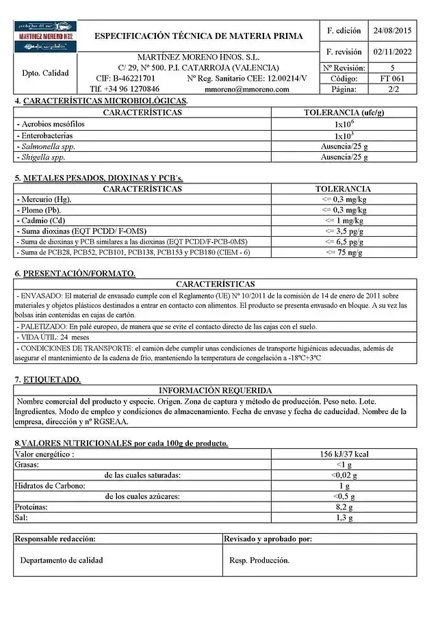 Una hoja de papel blanca con mucha información.