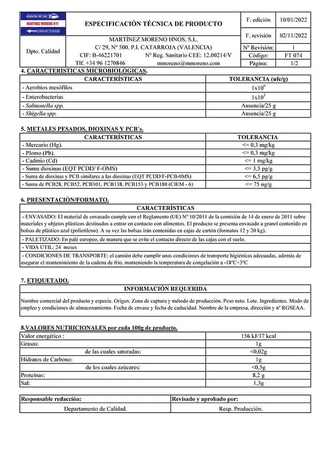 Una hoja de papel blanca con mucho texto en ella.