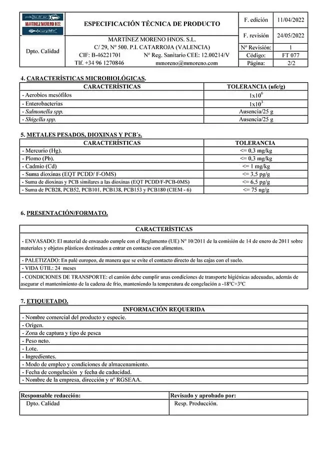 Una hoja de papel blanca con mucho texto en ella.