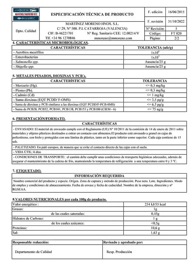 Una hoja de papel blanca con mucho texto en ella.