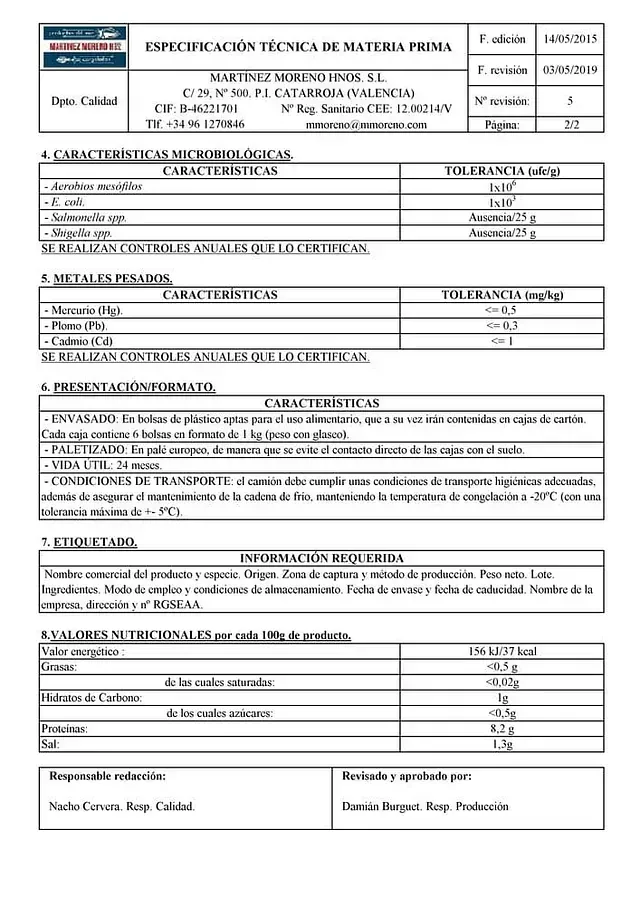 Una hoja de papel con mucha información