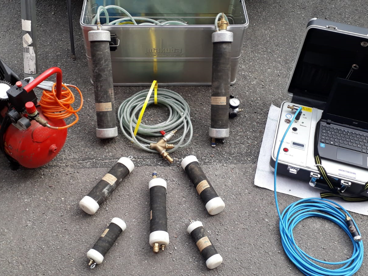 Rohrreinigungs- & Inspektionsservice R&I Service Felber – Rohrreinigung