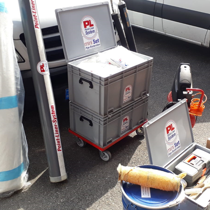 Rohrreinigungs- & Inspektionsservice R&I Service Felber – Sanierung