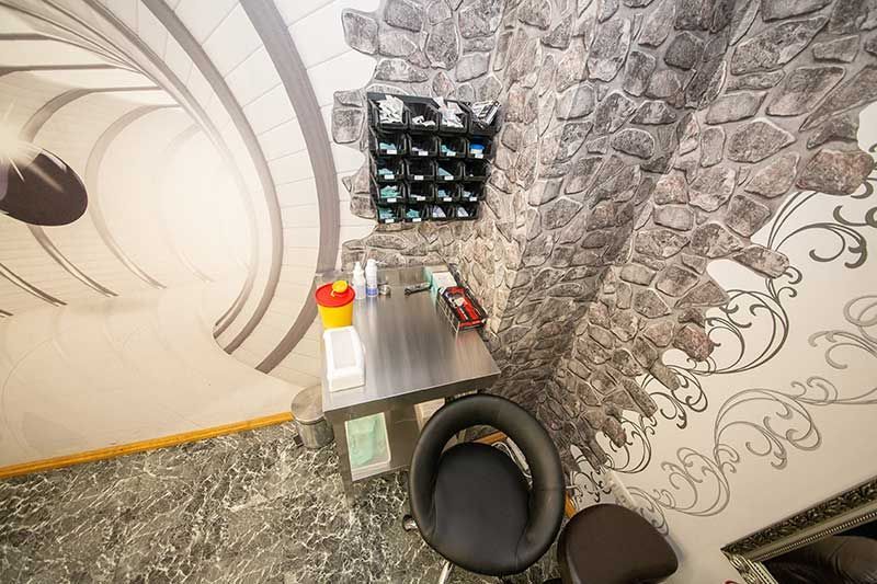 Willkommen bei Tattoostudio David Vay in Münnerstadt