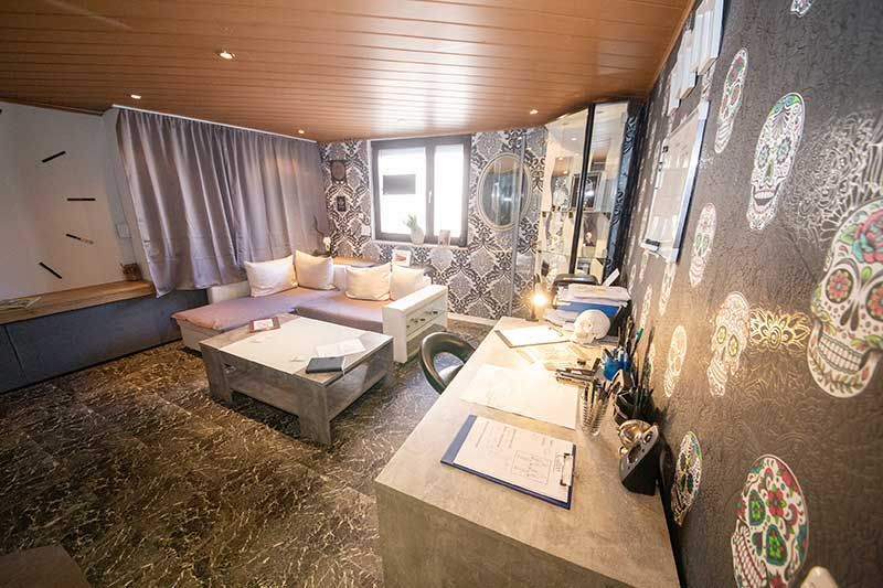 Willkommen bei Tattoostudio David Vay in Münnerstadt