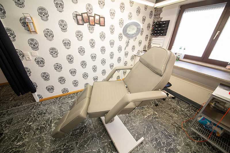 Willkommen bei Tattoostudio David Vay in Münnerstadt