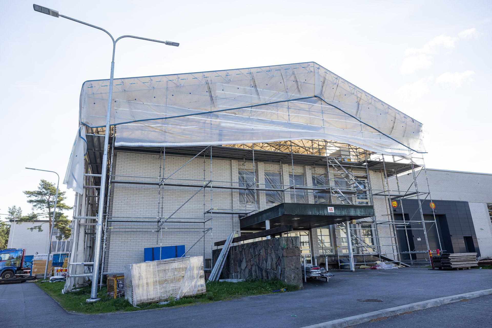 Rakennus Oy Mtm-Vaasa