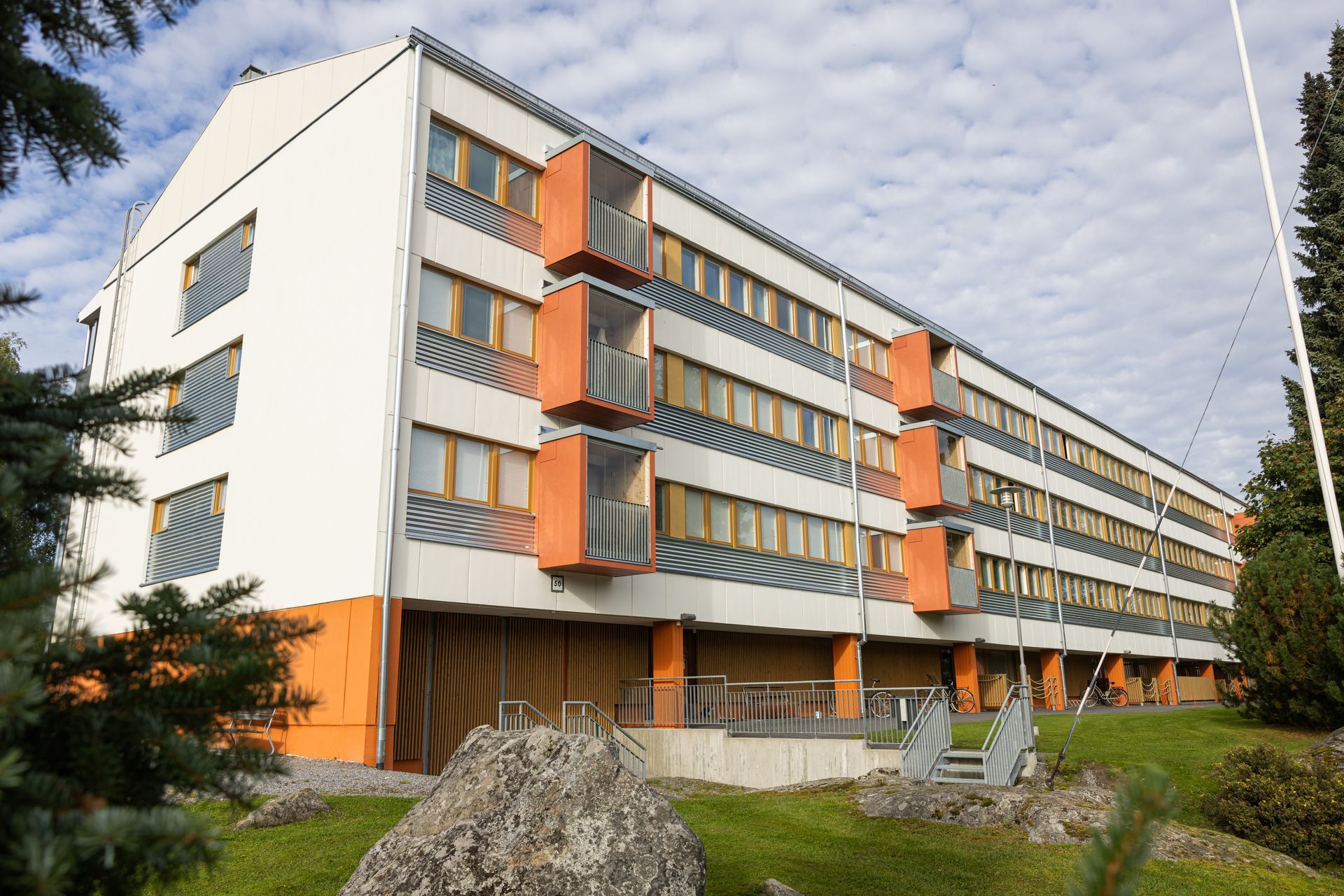 Rakennus Oy Mtm-Vaasa